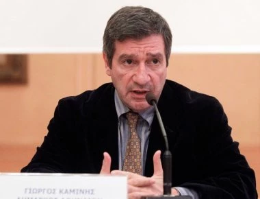 Καμίνης: Οι πόλεις είναι το ιδανικό μέσο για να γίνει και πάλι η δημοκρατία ελκυστική